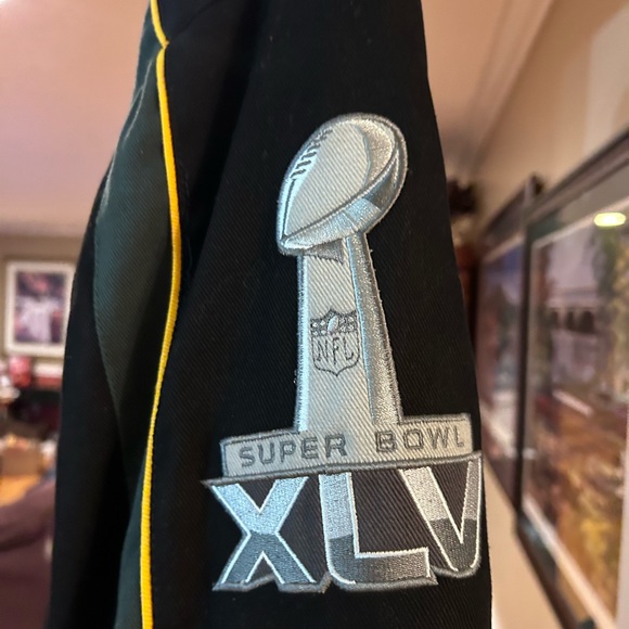 NFL licensed Green Bay Packers jacket. Like new size XL - Picture 4 of 16